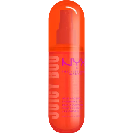 NYX Professional Makeup Hair & Body Fragrance Mist Juicy Boo  160 ML