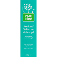 VSM Kind Arnikind Vallen en Stoten Gel 40 GR