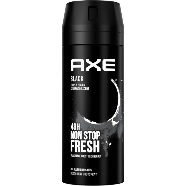 Axe Black Deodorant Bodyspray 150 ML