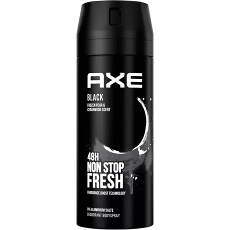 AXE Black Deodorant Bodyspray 150 ML