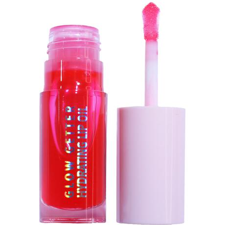 MOIRA Glow Getter Hydrating Oil 008 Juicy Red