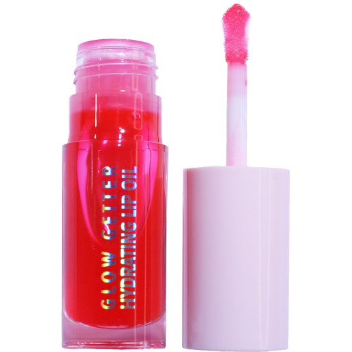 MOIRA Glow Getter Hydrating Oil 008 Juicy Red