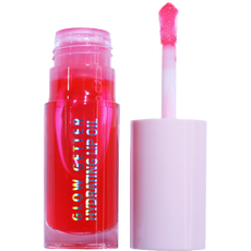 MOIRA Glow Getter Hydrating Oil 008 Juicy Red