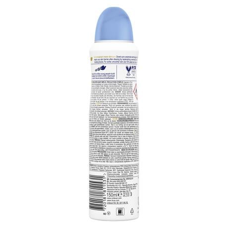 Dove Advanced Care Fesh Cotton & Sea Minerals Deodorant Spray 150 ML