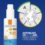 La Roche-Posay Anthelios Kind Zonnebrandspray UVMune SPF50+ 200 ML
