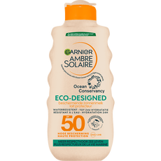 Garnier Ambre Solaire Ocean Protect Zonnebrandcrème SPF 50 200 ML
