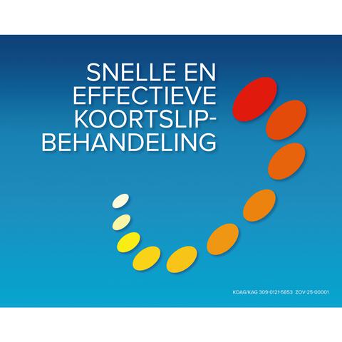 Zovirax Koortslip Crème Tube 2 GR