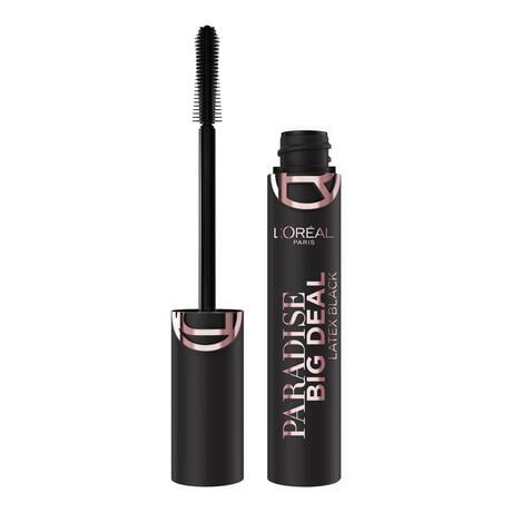 L'Oréal Paris Paradise Big Deal Latex Black Mascara