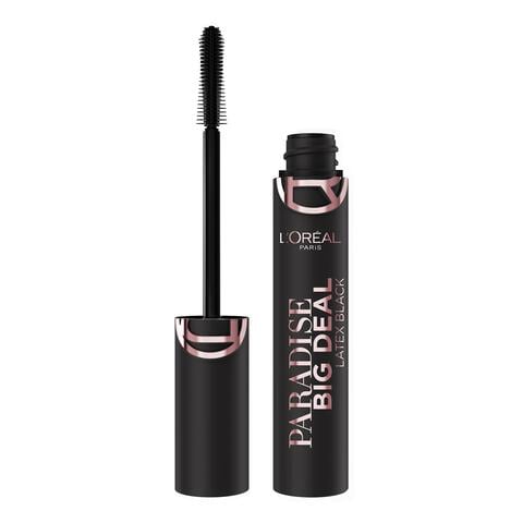 L'Oréal Paris Paradise Big Deal Latex Black Mascara