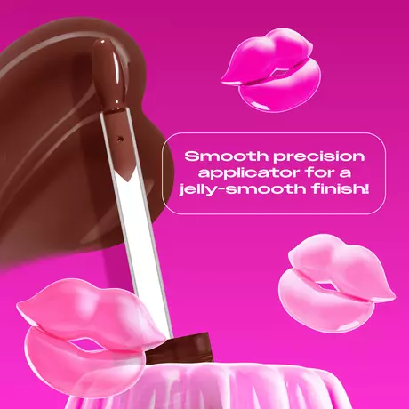 NYX Professional Makeup Jelly Job Lipgloss 16 Jellybean Bruin