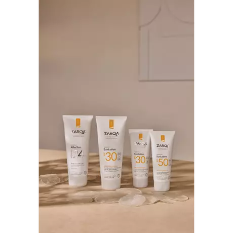 Zarqa Sensitive Zonnebrand SPF50 100 ML