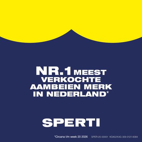 Sperti Aambeienzalf Voor Behandeling Van Aambeien 25 gram