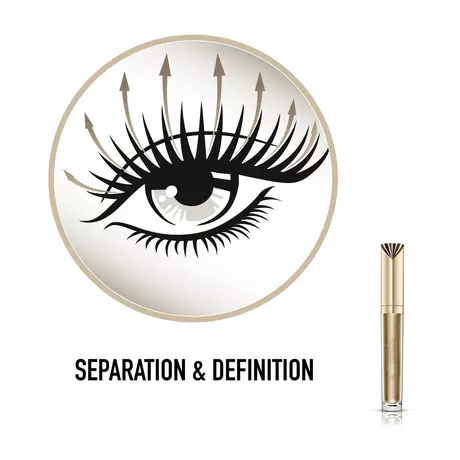 Max Factor Masterpiece Mascara 001 Rich Black