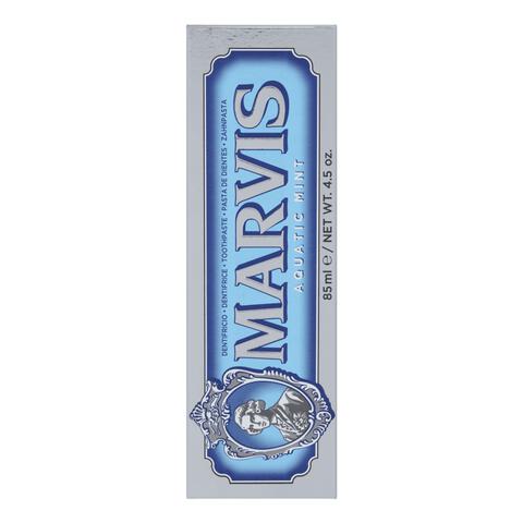 Marvis Aquatic Mint Tandpasta - 85ML