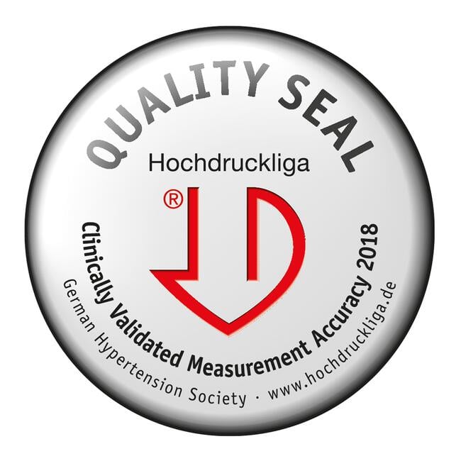 Veroval® BPU22 Compact bloeddrukmeter