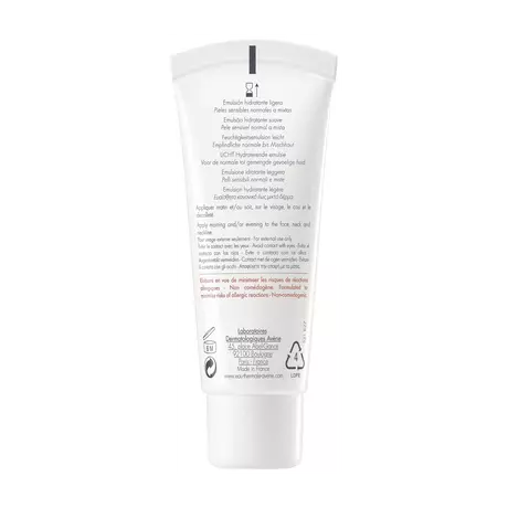 Avène Hydrance Licht Hydraterende Emulsie 40 ML