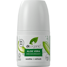 Dr. Organic Aloe Vera Deodorant Roller 50ML