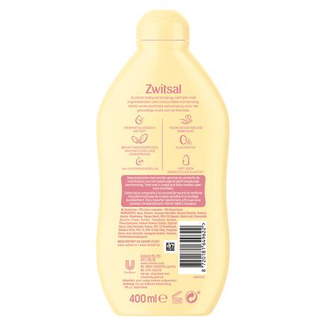 Zwitsal Bodylotion 400 ML