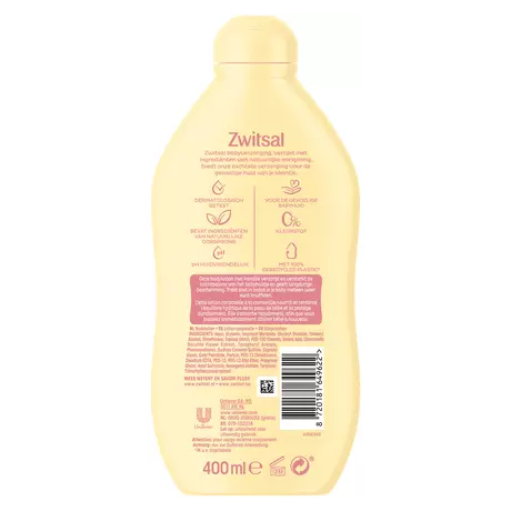 Zwitsal Bodylotion 400 ML