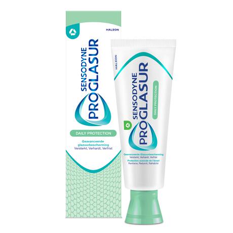Sensodyne Proglasur Pronamel Daily Protection Tandpasta 75 ML