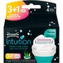 Wilkinson Sword Intuition Sensitive Care Scheermesjes 3+1 gratis
