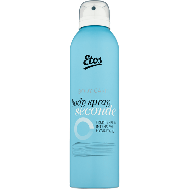 Etos Body Care Seconde Body Spray 200 ML Etos