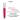 L'Oréal Paris Paradise Balm in Gloss 408 Roze Accentuate Lipgloss 7 ML