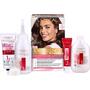 L'Oréal Paris Excellence Crème Verzorgende Crèmekleuring 5 Lichtbruin