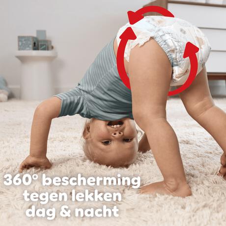 Pampers Baby Dry Pants XXL Pack Luierbroekjes Maat 7 15+ KG 72 Stuks