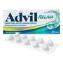 Advil Reliva Liquid-Caps 200 MG Voor Pijn En Koorts 20 Stuks