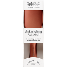 Tangle Teezer Ultimate Detangler Chrome Chocolate Bronze
