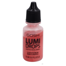 Gosh Lumi Drops Illuminating Highlighter 10 Coral Blush