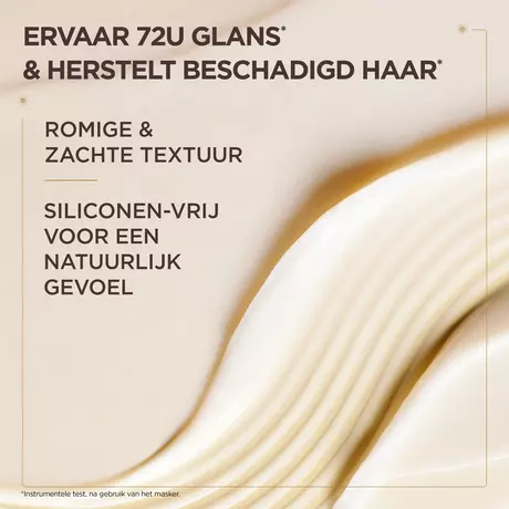 Garnier Loving Blends Sun-Kissed Chamomile & Honing Haarmasker 340 ML