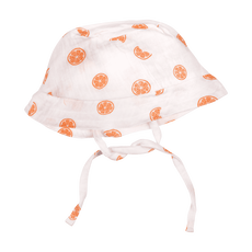 Etos Bucket hat Sinasappels 6-12 Maanden