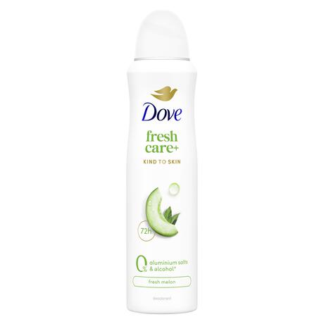 Dove Advanced Care Go Fresh Cucumber & Green Tea Deodorant Spray 150 ML