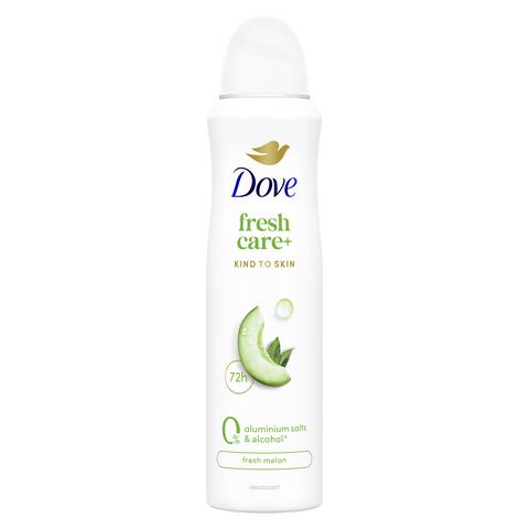 Dove Advanced Care Go Fresh Cucumber & Green Tea Deodorant Spray 150 ML