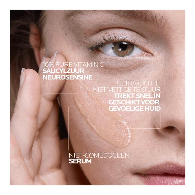 La Roche-Posay Pure Vitamine C10 Serum 30 ML