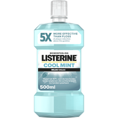 Listerine® Cool Mint Milde Smaak Mondspoeling 500 ML