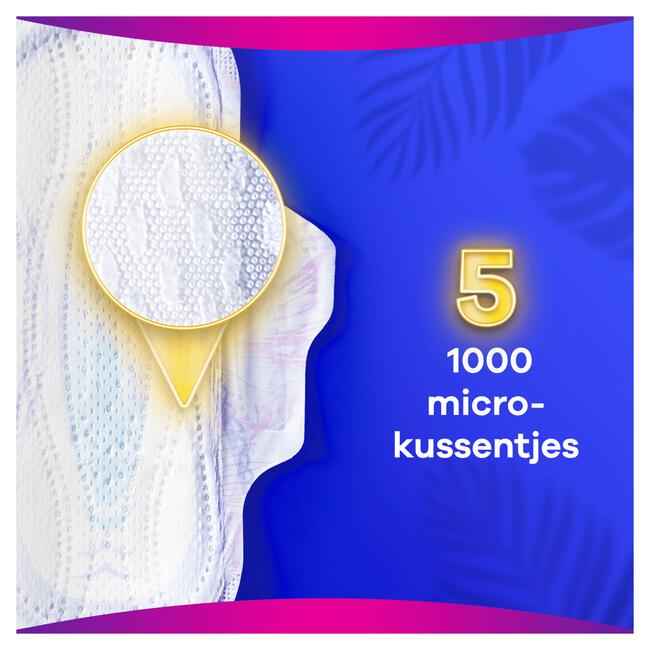 Always Platinum Normal (Maat 1) Maandverband Met Vleugels 24