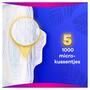 Always Platinum Normal (Maat 1) Maandverband Met Vleugels 24