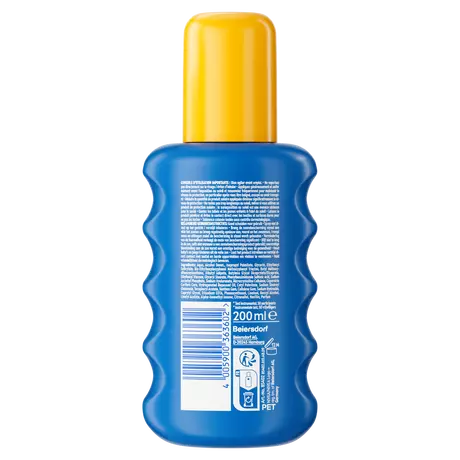 NIVEA SUN Zonnebrand Protect & Hydrate Zonnespray SPF30 200 ML