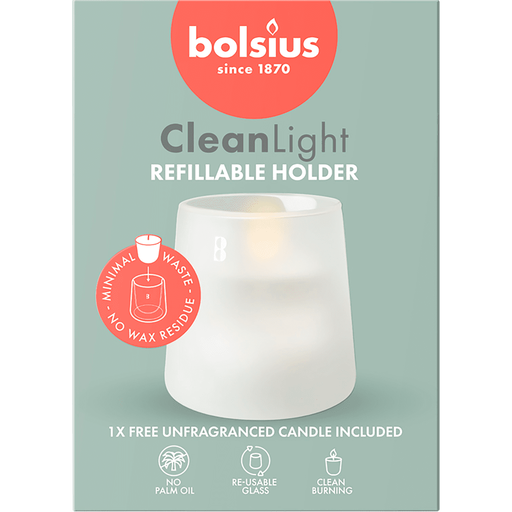 Bolsius Starterkit Clean Light / Zero