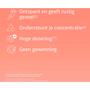 Valdispert Stress Moments Sterk 20 tabletten