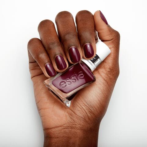 gel by essie Nagellak Bordeauxrood 370 13,5ML