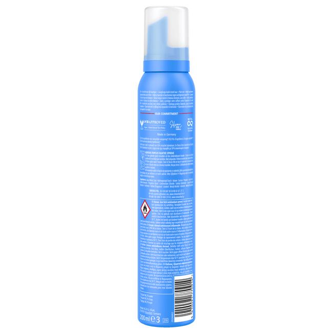 Taft Styling Ultra Haarmousse 200 ML