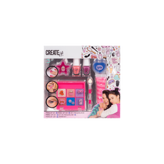 Create it! Make-up Set Roze Lila