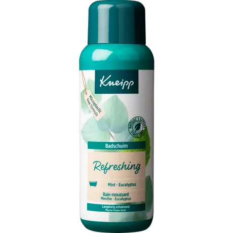 Kneipp Refreshing Badschuim 400 ML