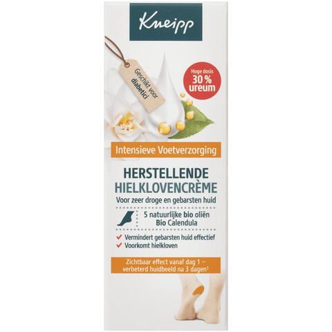 Kneipp Hielklovencrème 50ml