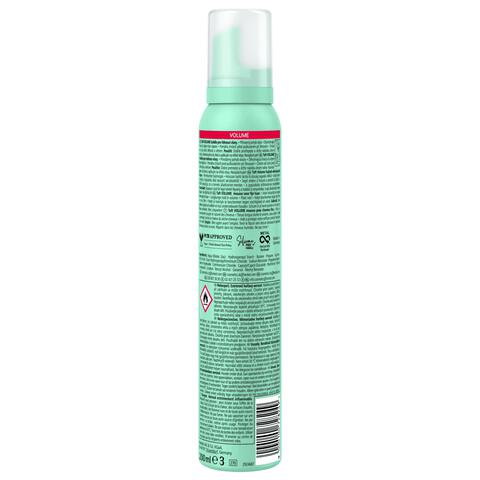Taft Styling Volume Haarmousse 200 ML