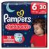 Pampers Baby Dry Night Pants Luierbroekjes Maat 6 13+ KG 30 Stuks